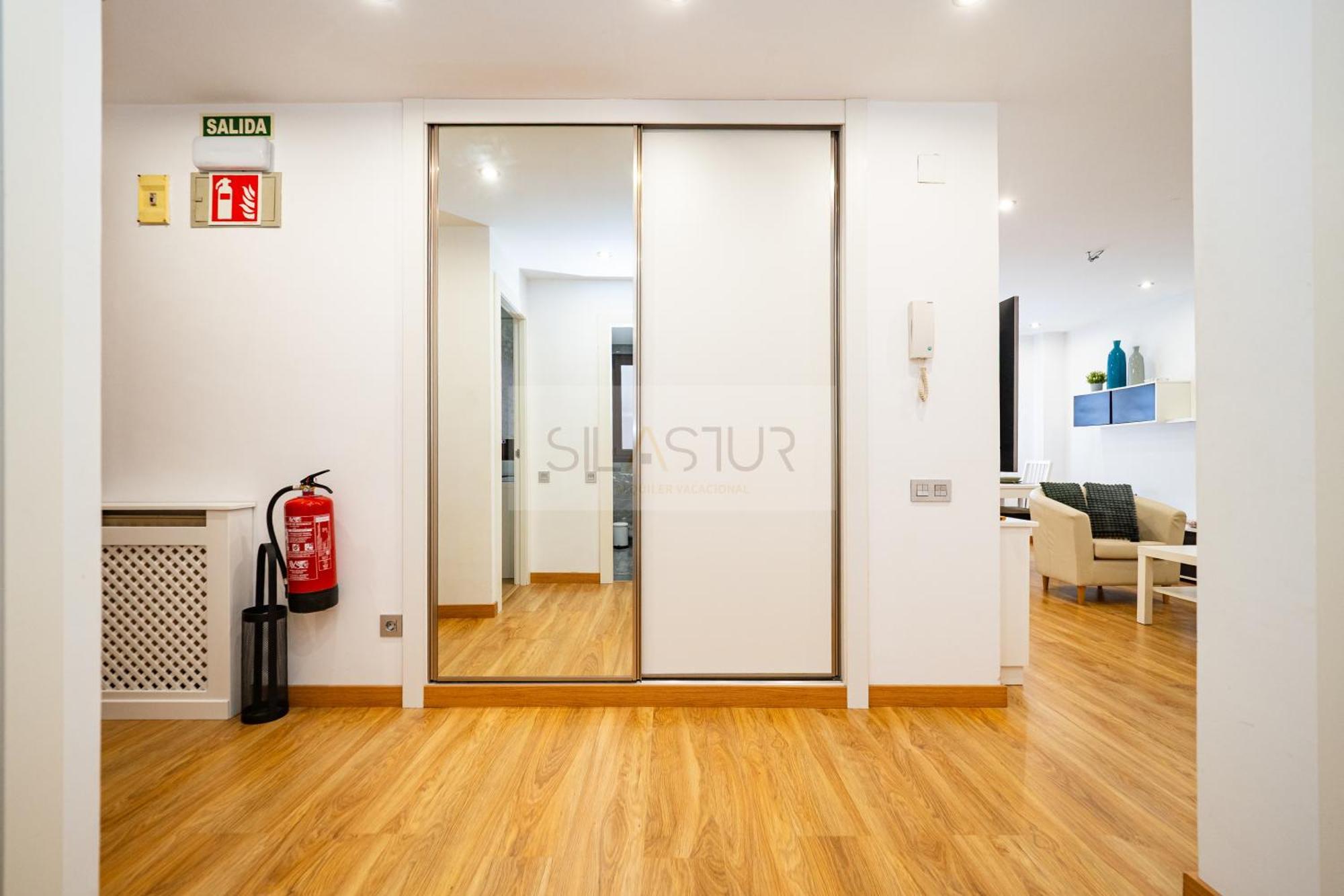 Ferienwohnung Rincon De Jose Gijón Exterior foto