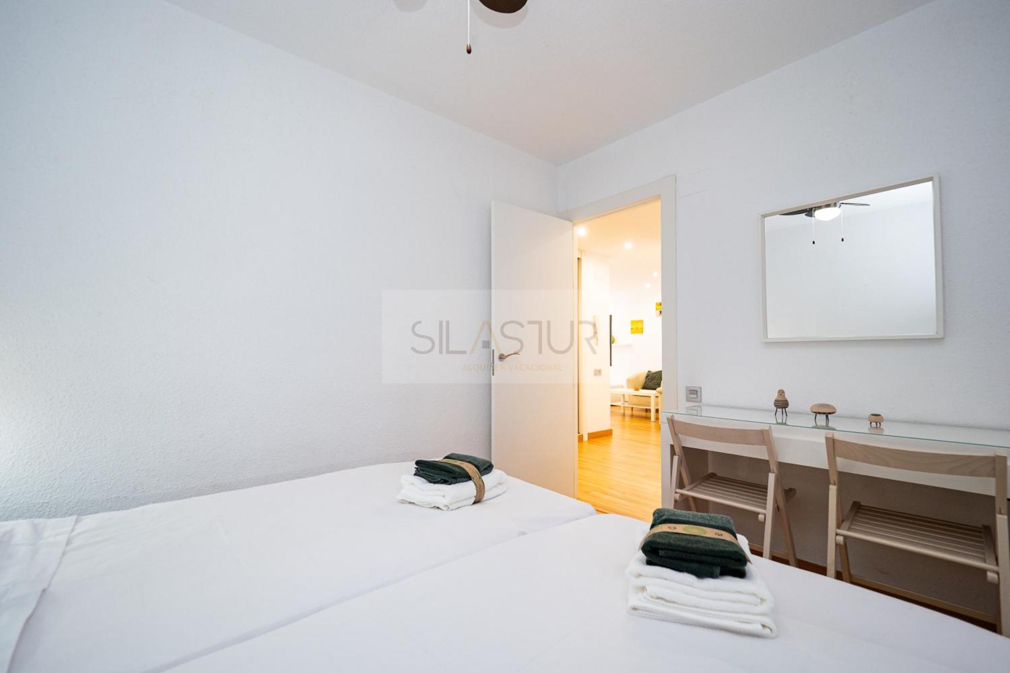 Ferienwohnung Rincon De Jose Gijón Exterior foto